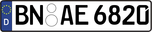 BN-AE6820