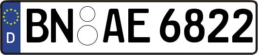 BN-AE6822