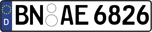 BN-AE6826