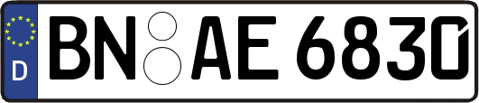 BN-AE6830