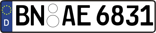 BN-AE6831
