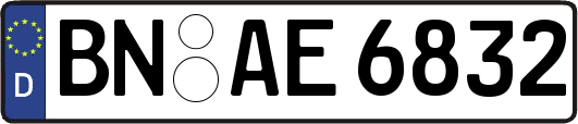 BN-AE6832