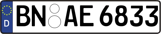 BN-AE6833