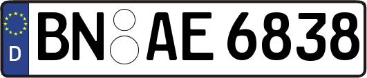 BN-AE6838
