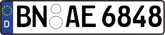 BN-AE6848