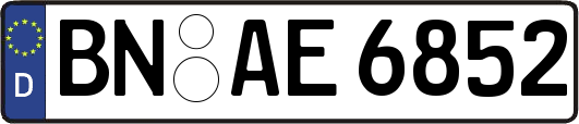 BN-AE6852