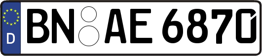 BN-AE6870