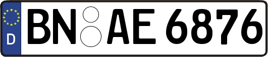 BN-AE6876