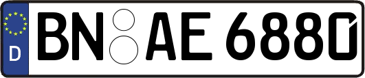 BN-AE6880