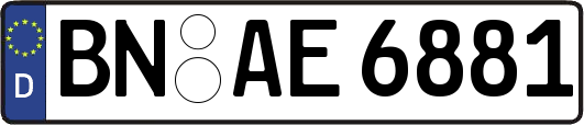 BN-AE6881