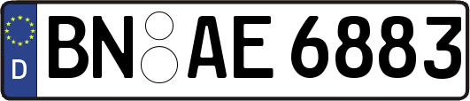 BN-AE6883