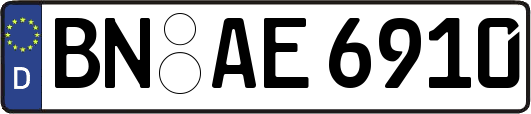 BN-AE6910