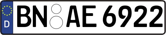 BN-AE6922