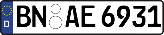 BN-AE6931