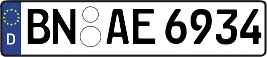 BN-AE6934