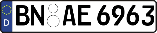 BN-AE6963