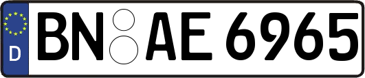 BN-AE6965