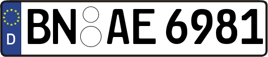 BN-AE6981