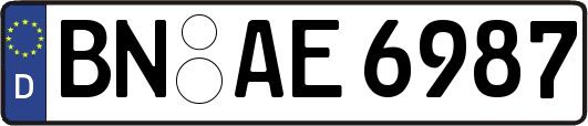 BN-AE6987