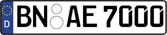 BN-AE7000