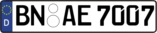 BN-AE7007