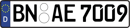 BN-AE7009