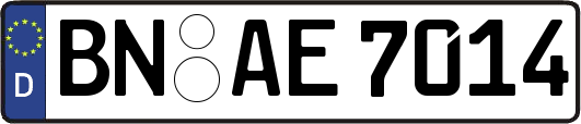 BN-AE7014