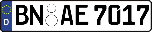 BN-AE7017