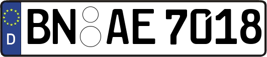 BN-AE7018
