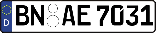 BN-AE7031