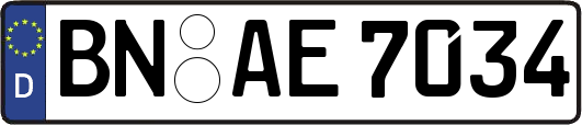 BN-AE7034