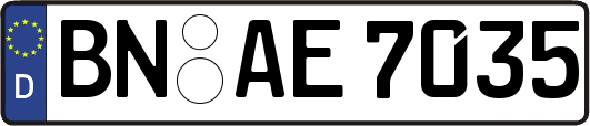BN-AE7035
