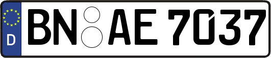 BN-AE7037