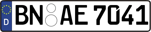 BN-AE7041