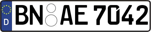 BN-AE7042