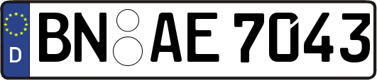 BN-AE7043