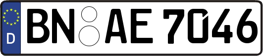 BN-AE7046