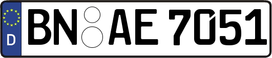 BN-AE7051