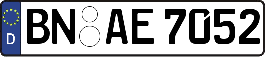 BN-AE7052