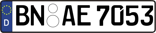 BN-AE7053