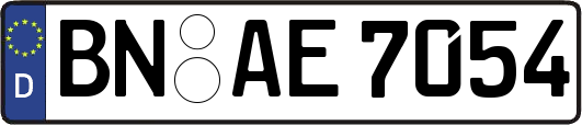 BN-AE7054