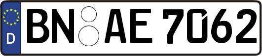 BN-AE7062