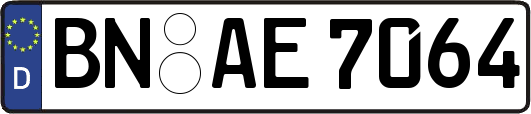BN-AE7064