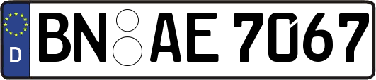 BN-AE7067