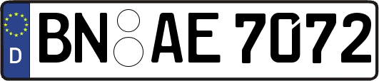 BN-AE7072