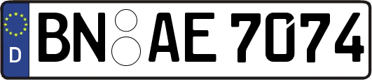 BN-AE7074