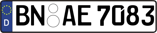 BN-AE7083