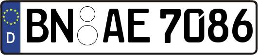 BN-AE7086