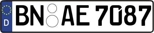 BN-AE7087