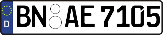 BN-AE7105